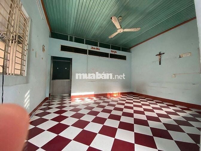 🏡Bán nhà cấp 4 TT Hóc Môn 2//, hẻm xe 3 gác, giá 1 tỷ 750
