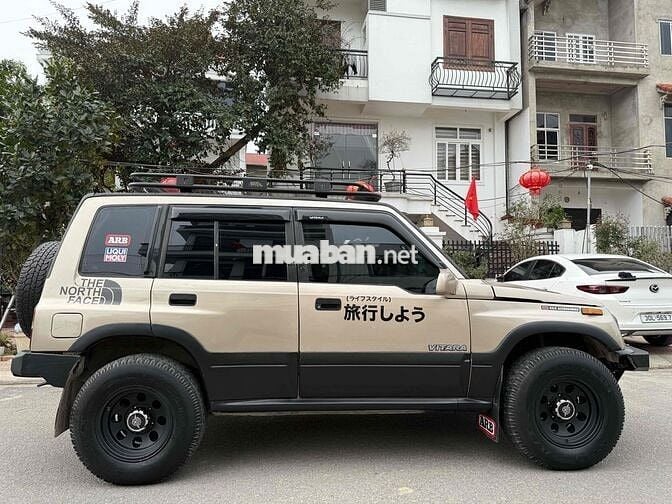 Suzuki Vitara 2004 - 140000 km