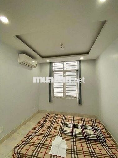 MẶT TIỀN NỘI BỘ, 5X20, 1TRỆT 3LẦU, 5PN 4WC