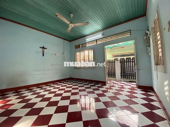 🏡Bán nhà cấp 4 TT Hóc Môn 2//, hẻm xe 3 gác, giá 1 tỷ 750