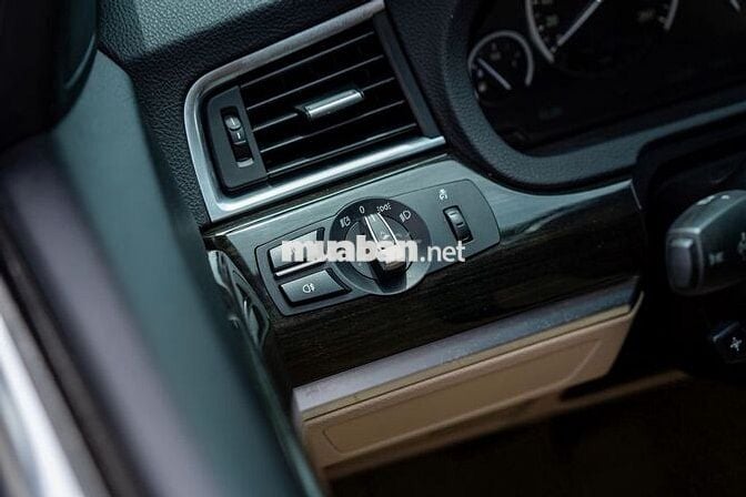 BMW 528i GT Sản xuất  2017