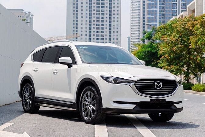 Mazda Cx8 luxury  Sản xuất 2022