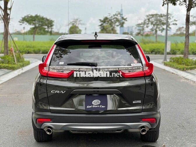Honda CR V 2020 L - 4,8V KM. 1 chủ từ đầu giữ gìn
