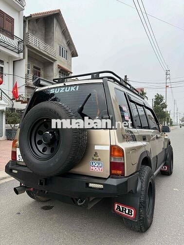 Suzuki Vitara 2004 - 140000 km