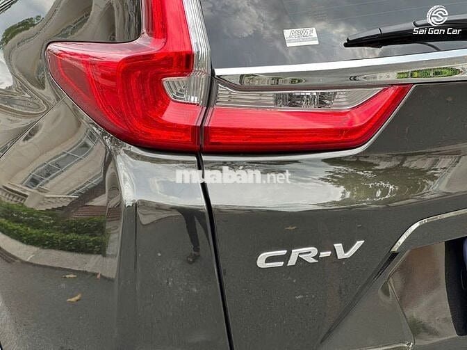 Honda CR V 2020 L - 4,8V KM. 1 chủ từ đầu giữ gìn