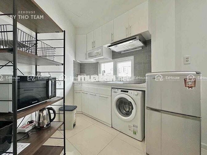 🏖️🏖️CHDV 1PN FULL NỘI THẤT MỚI 100% , RỘNG 55m2 🗼NGAY THOẠI NGỌC HẦU