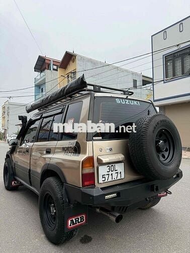Suzuki Vitara 2004 - 140000 km