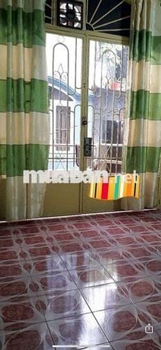 Cho thuê nhà hẻm 4m (XH) Trần Quang Diệu, P.14, Q.3 giá 14tr