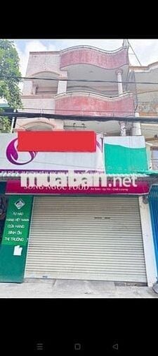 Nhà mặt tiền Kinh doanh đường số 10 bình hưng DT 6 x 20m trệt 3 lầu