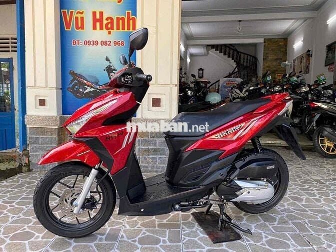 Click Thái 2015 đỏ đen