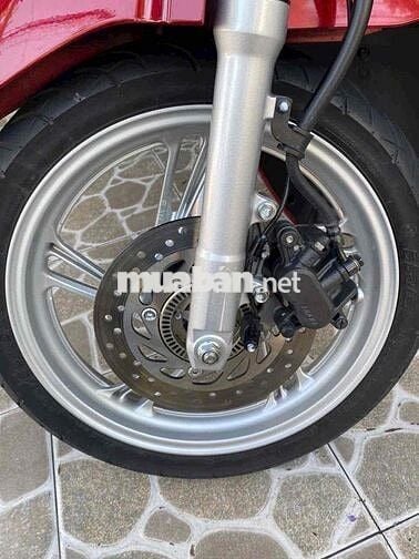 sh 150 abs đỏ đen 2021
