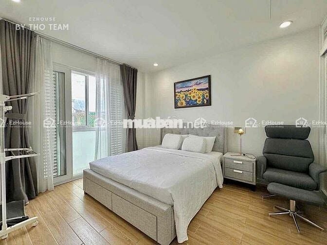 🏖️🏖️CHDV 1PN FULL NỘI THẤT MỚI 100% , RỘNG 55m2 🗼NGAY THOẠI NGỌC HẦU