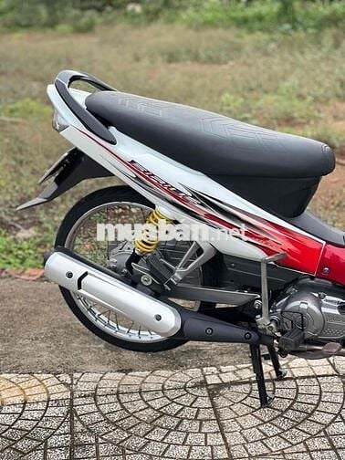 Yamaha Sirius 2016 Màu trắng đỏ