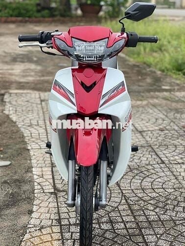 Yamaha Sirius 2016 Màu trắng đỏ