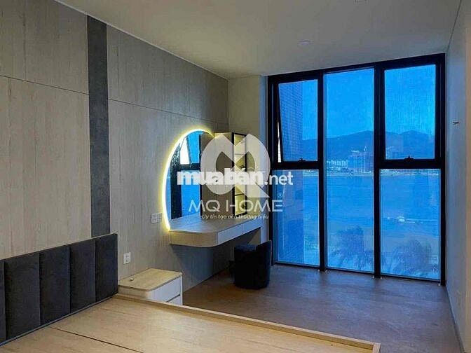 CHO THUÊ CĂN HỘ VIEW SÔNG CAO CẤP SAM TOWER- XÁCH VALI VÀO Ở NGAY