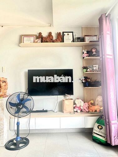Bán 2PN CC EHome 3, 64m2, 2,4x tỷ ở Hồ Học Lãm, An Lạc, Bình Tân, HCM