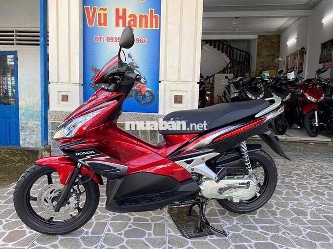 Ab Thái 2009 đỏ đen