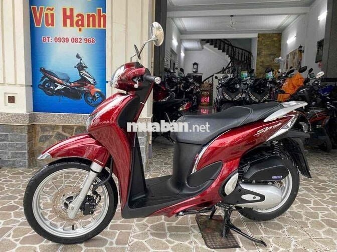 Sh mode 2021 đỏ đen