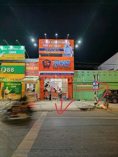 Mặt bằng cho thuê làm văn phòng, shop house.