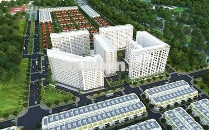 Tìm người ở ghép trong căn 2pn, 2wc Green town bình tân