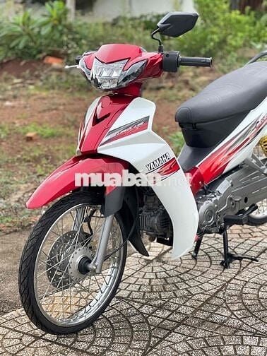 Yamaha Sirius 2016 Màu trắng đỏ