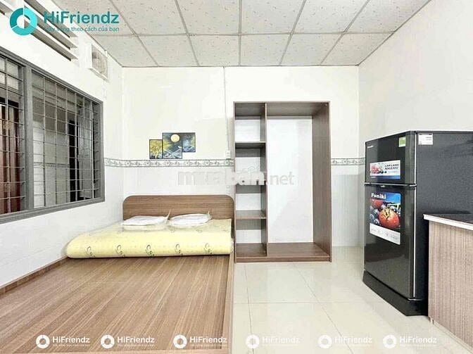 Full nội thất ngay giữa KCN Sóng thần - cầu vượt Linh Xuân, gần LàngĐH
