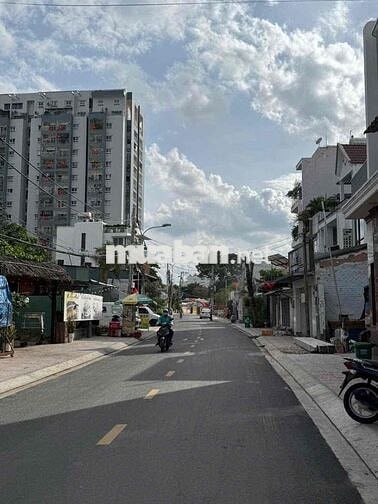 ĐẤT MẶT TIỀN SIÊU ĐẸP ĐƯỜNG SỐ 8 LINH TRUNG