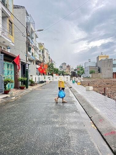 BÁN ĐẤT QUẬN 12 NGAY CHỢ CÂY SỘP , KHU DÂN CƯ AN SƯƠNG , SỔ HỒNG RIÊNG