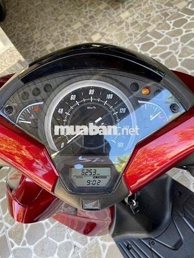 sh 150 abs 2018 đỏ đen