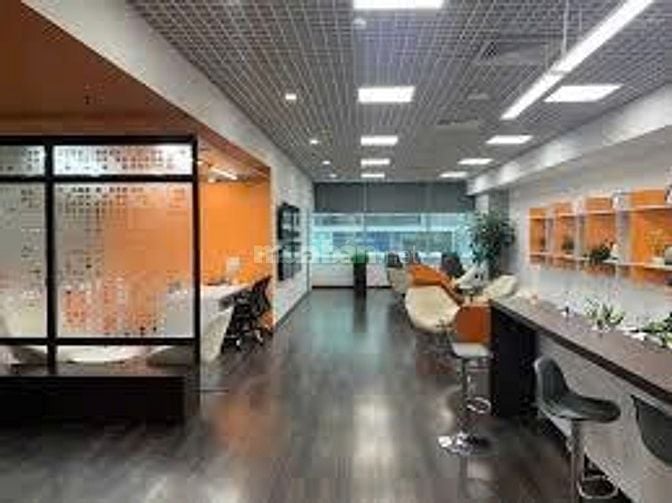 BÁN TOÀ VĂN PHÒNG TRUNG YÊN - CẦU GIẤY, 100M2 × 8 TẦNG, MT 7.3M, 54 TỶ