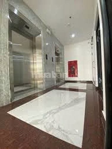 BÁN TOÀ VĂN PHÒNG TRUNG YÊN - CẦU GIẤY, 100M2 × 8 TẦNG, MT 7.3M, 54 TỶ