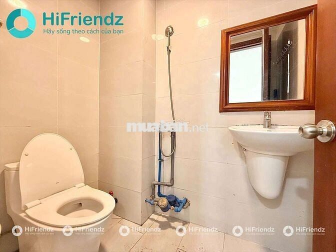 CĂN HỘ 2PN NGAY ĐẠI HỌC VĂN LANG, EMART PHAN VĂN TRỊ.