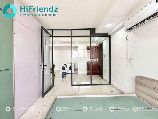 CĂN HỘ 2PN NGAY ĐẠI HỌC VĂN LANG, EMART PHAN VĂN TRỊ.