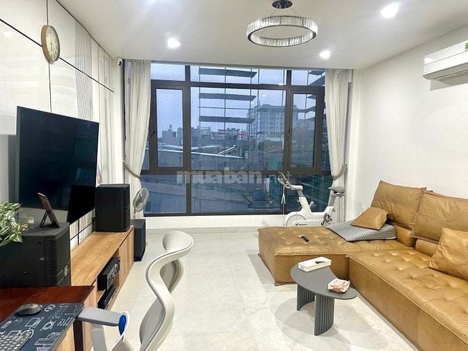 Bán Nhà Mới, Lê Trọng Tấn, Tân Phú, Hẻm 6M, 74M2, 4 Tầng, Chỉ Hơn 8 Tỷ