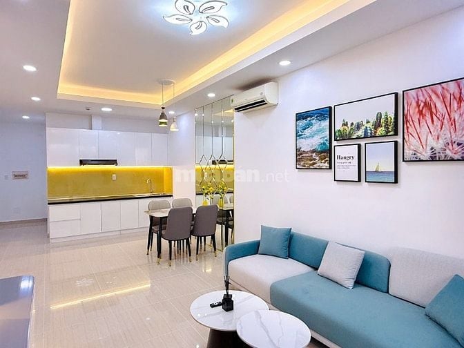 Chính chủ căn 70m2 Moonlight Park View nhà mới 2 ban công, sổ hồng sẵn