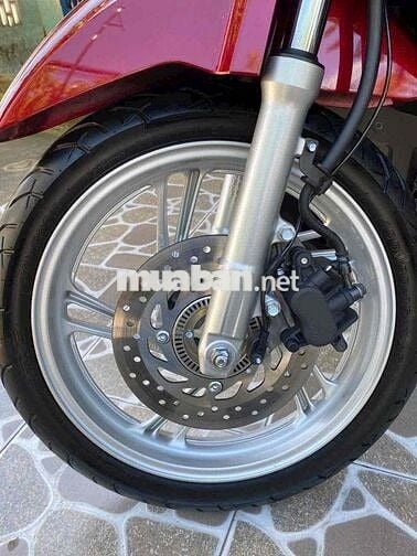sh 150 abs 2018 đỏ đen