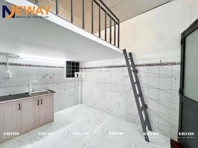 PHÒNG TRỌ CÓ GÁC_ĐI BỘ QUA AEON TÂN PHÚ_GẦN HUIT,NGÃ TƯ GÒ MÂY