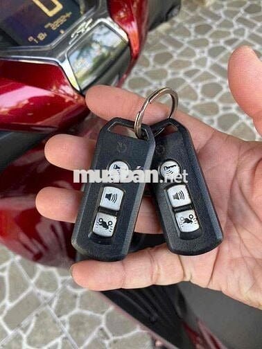 sh 150 abs đỏ đen 2021