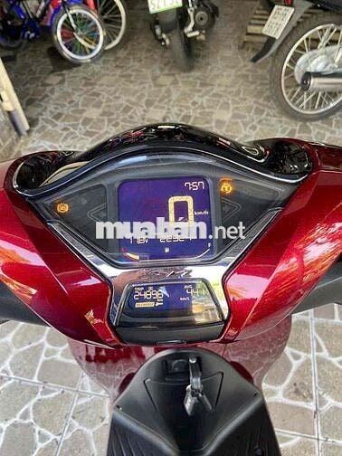 sh 150 abs đỏ đen 2021