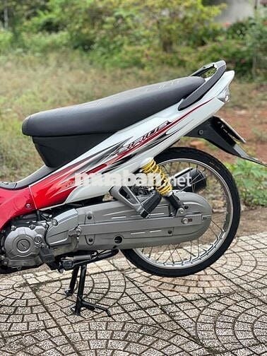 Yamaha Sirius 2016 Màu trắng đỏ