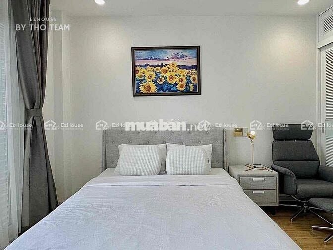🏖️🏖️CHDV 1PN FULL NỘI THẤT MỚI 100% , RỘNG 55m2 🗼NGAY THOẠI NGỌC HẦU
