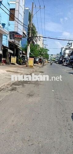 bán nhà cấp 4, DT 71m2, giá 1,6 tỷ, Đ.Bà Triệu,Hóc Môn, sổ hồng riêng.