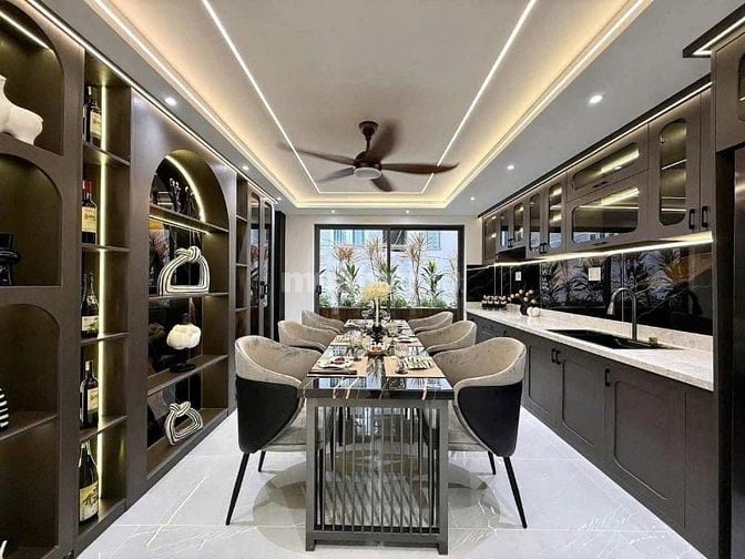 Bán nhà 1 đời chủ mặt tiền Trần Thiện Chánh, Quận 10 - 4,010 tỷ