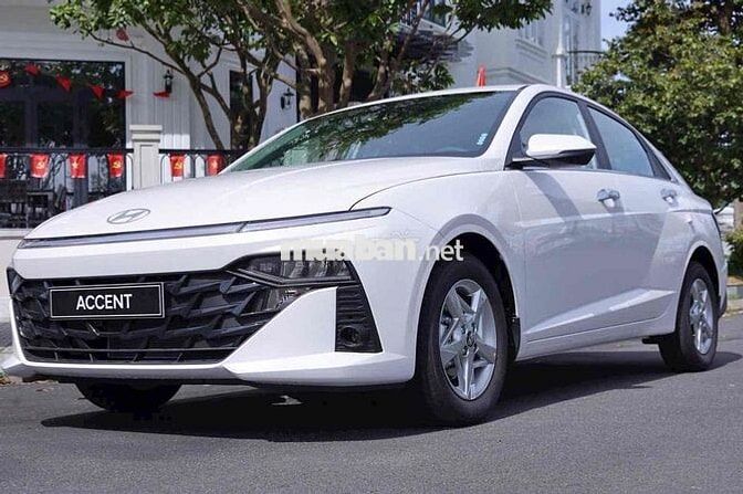 Hyundai Accent 2025