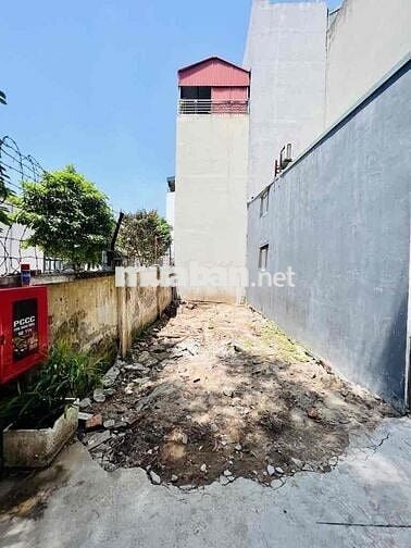 Bán Đất Vuông Vắn Trung Tâm Ngọc Thuỵ,Gần Trường Pháp 40M nhỉnh 6tỷ