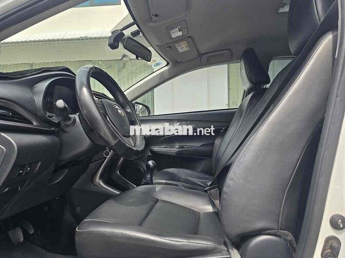 Toyota Vios 1.5E MT 2021 - 73000km