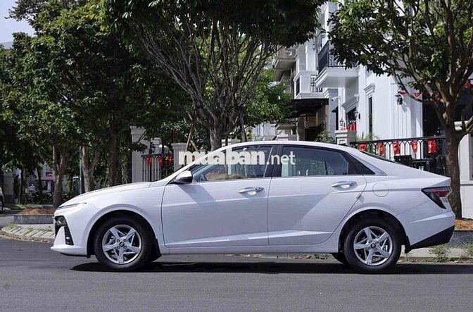 Hyundai Accent 2025