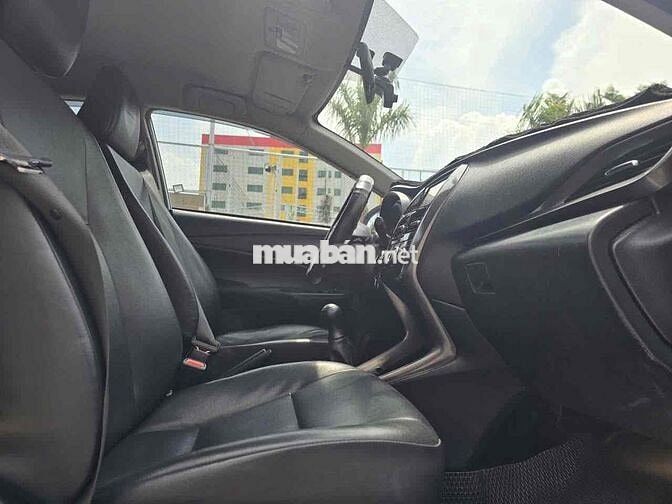 Toyota Vios 1.5E MT 2021 - 73000km