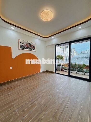 BÁN NHÀ SAT AOEN TÂN PHU XE HƠI ĐỖ CỬA GIÁ NHỈNH 6TY /65M