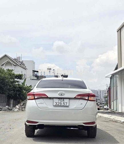Toyota Vios 1.5E MT 2021 - 73000km